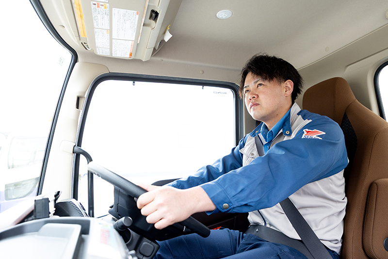 運転職